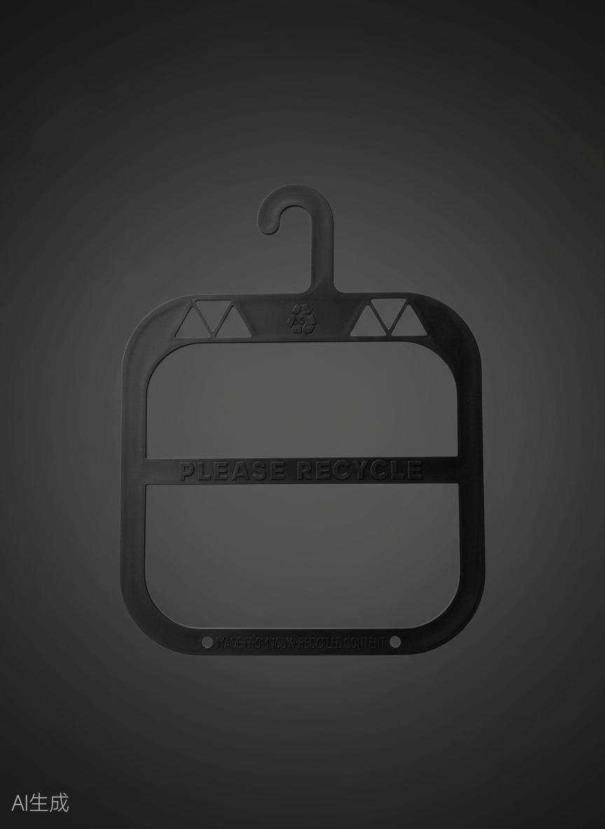 Standard Display Hook Front